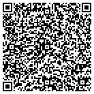 QR code with Hidden Pieces Boutique Inc contacts