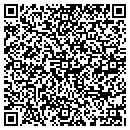 QR code with T Specht Photography contacts
