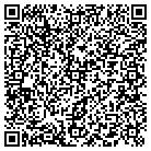 QR code with B & M Upscale Retail & Resale contacts