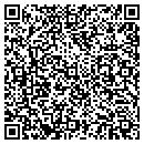 QR code with 2 Fabulous contacts