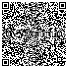 QR code with High Tide Photography contacts