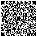 QR code with M M Witte contacts