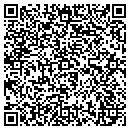 QR code with C P Variety Shop contacts