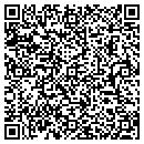 QR code with A Dye Photo contacts