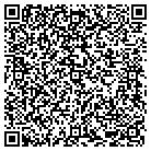QR code with H & H Auto Electric & Repair contacts