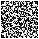 QR code with R & D Mfg Service contacts