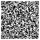 QR code with H & R Photography LLC contacts