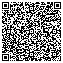 QR code with I313 Clothing contacts