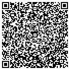 QR code with T Barnes Photography contacts