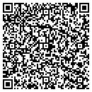 QR code with T N L Photo contacts
