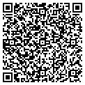 QR code with T M Photography contacts