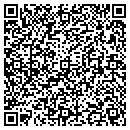 QR code with W D Photos contacts