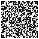 QR code with 1626 Storage contacts
