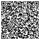 QR code with D W Distribution Inc contacts