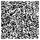 QR code with Hillview Limousine Service contacts