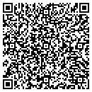 QR code with M Photo 7 contacts