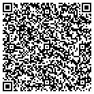 QR code with Productions Line Testers Inc contacts