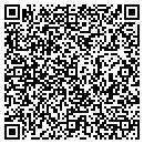 QR code with R E Anderson Jr contacts