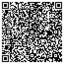 QR code with B Hotel contacts