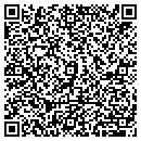 QR code with Hardship contacts