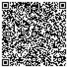 QR code with B F Saul Property Company contacts
