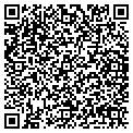 QR code with 650 North contacts