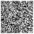 QR code with Oscar's Plumbing & Rooter contacts