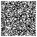 QR code with Urban Palace contacts