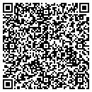 QR code with J Pottheiser Photography contacts