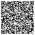 QR code with CRA contacts