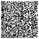 QR code with My Three Roses Photographydanielle Walter T/A contacts