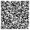 QR code with B N I Inc contacts