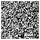 QR code with R&D Photography contacts