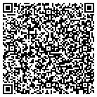 QR code with A S Custom Woodworks contacts