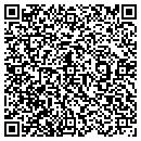 QR code with J F Polled Herefords contacts