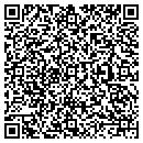QR code with D And W Entertainment contacts