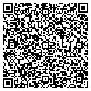 QR code with B B Black Berry Entertainment contacts