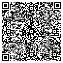 QR code with 3 Points Entertainment contacts
