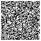 QR code with A & A in Da Mix Entertainment contacts