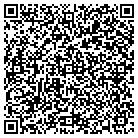 QR code with His Treasures Photography contacts