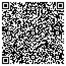 QR code with Ajs Nail Spa contacts