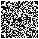 QR code with Amanda's Spa contacts