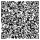 QR code with R C Photography & Custom Framing contacts