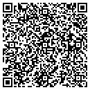 QR code with G Ondis Photography contacts