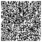 QR code with M Benedicte Verley Photography contacts