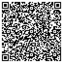 QR code with Azalea Spa contacts