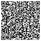 QR code with A1 Affordable Pool Spa Sv contacts