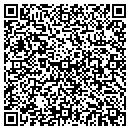 QR code with Aria Salon contacts
