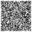 QR code with B Smith Photography contacts