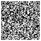 QR code with De Stefano Salon And Spa contacts